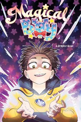 Magical Boy (Graphic Novel) book