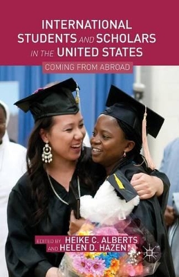 International Students and Scholars in the United States book