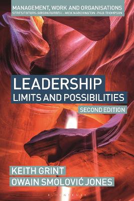 Leadership: Limits and possibilities book