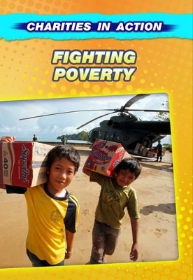 Fighting Poverty by Nicola Barber