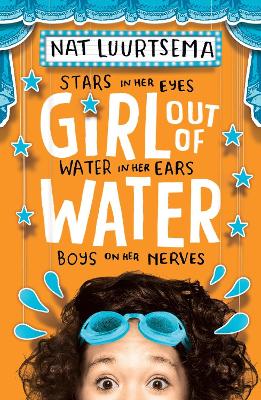 Girl Out of Water book