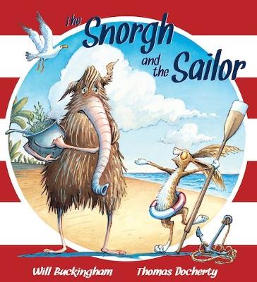 Snorgh and the Sailor book