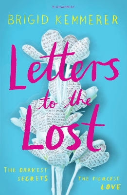 Letters to the Lost book