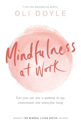Mindfulness at Work book