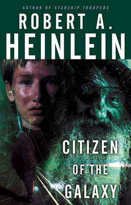 Citizen of the Galaxy book