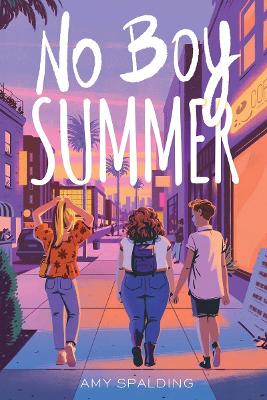 No Boy Summer book