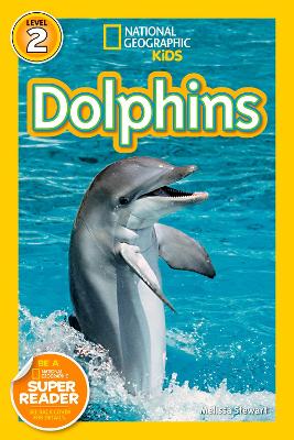 National Geographic Kids Readers: Dolphins book