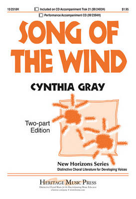 Song of the Wind book