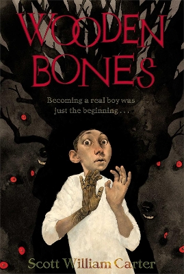 Wooden Bones book