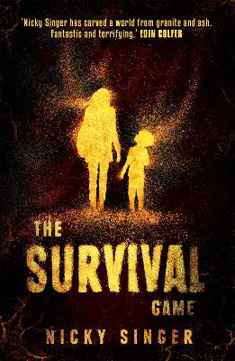 Survival Game book