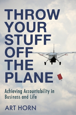 Throw Your Stuff Off the Plane book