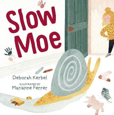 Slow Moe book