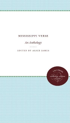 Mississippi Verse book