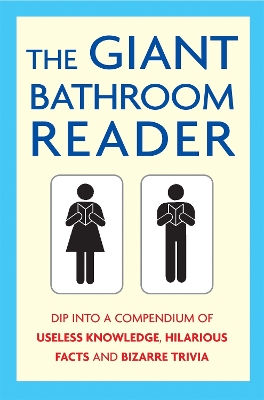 Giant Bathroom Reader book