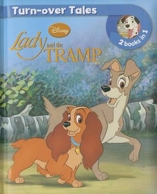 101 Dalmatians / Lady & the Tramp book