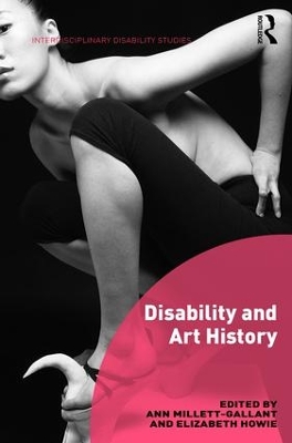 Disability and Art History book