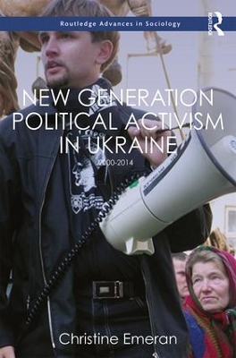 New Generation Political Activism in Ukraine book