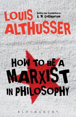 How to Be a Marxist in Philosophy book