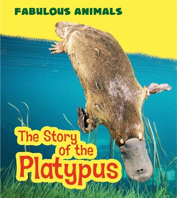 Story of the Platypus book