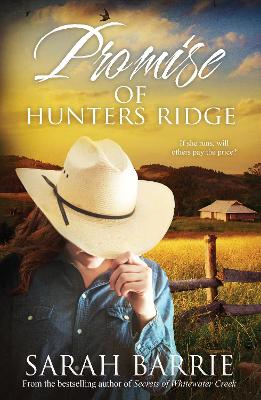 PROMISE OF HUNTERS RIDGE by Sarah Barrie