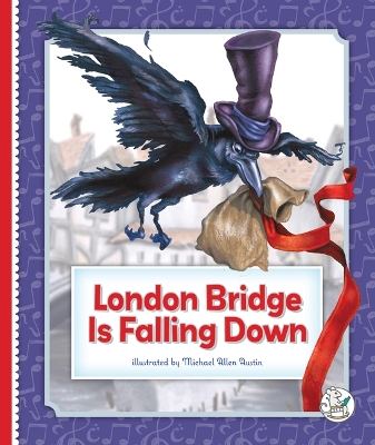 London Bridge Is Falling Down book