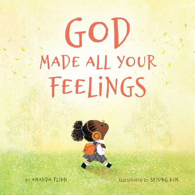 God Made All Your Feelings book