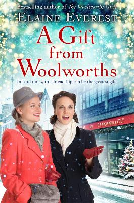 A Gift from Woolworths: A Cosy Christmas Historical Fiction Novel book