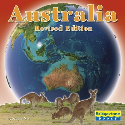 Australia by Xavier W Niz