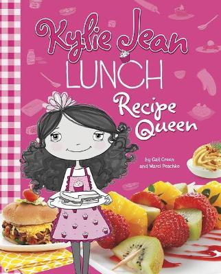 Lunch Recipe Queen book