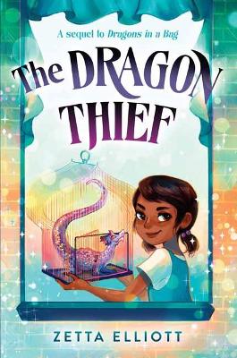 The Dragon Thief book