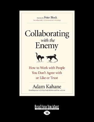 Collaborating with the Enemy book
