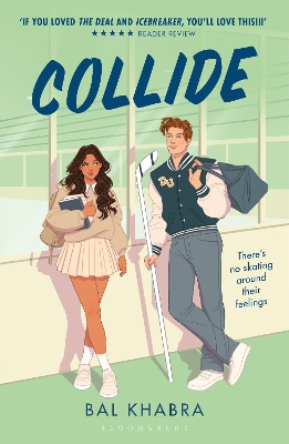 Collide: 'If you liked the Icebreaker series then this book is for you' book