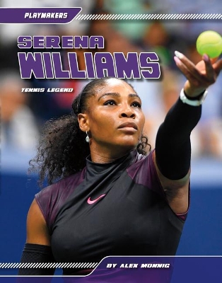 Serena Williams: Tennis Legend book