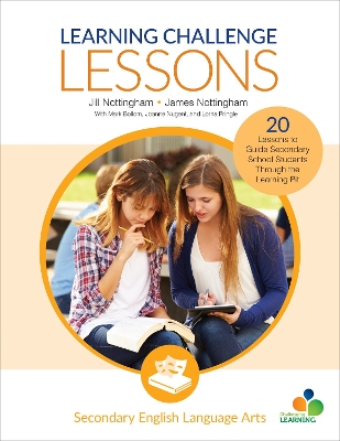 Learning Challenge Lessons, Secondary English Language Arts: 20 Lessons to Guide Students Through the Learning Pit book