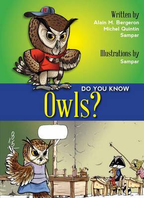 Do You Know Owls? book