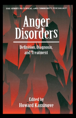Anger Disorders book