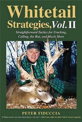 Tracking Deer book