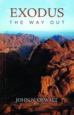Exodus: The Way Out book