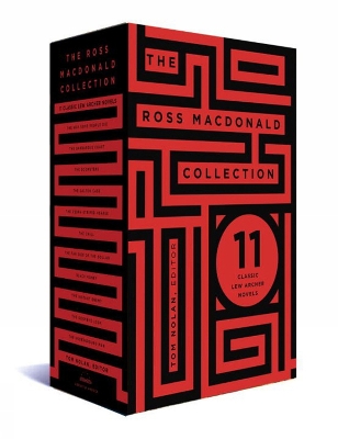 Ross Macdonald Collection book