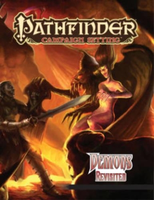 Pathfinder Campaign Setting: Demons Revisited book