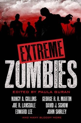 Extreme Zombies book