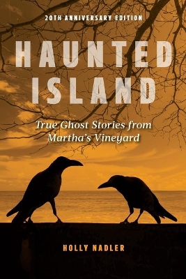 Haunted Island book