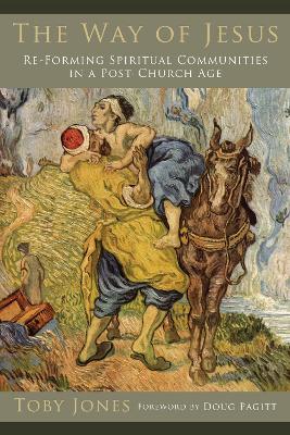 Way of Jesus book