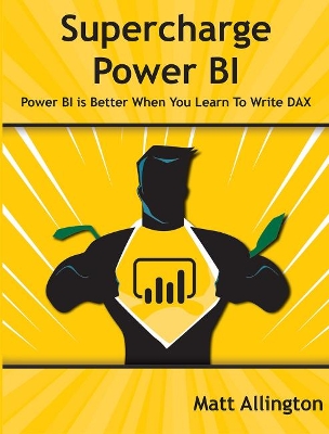 Super Charge Power Bi book