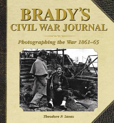 Brady's Civil War Journal book