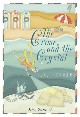 The Crime and the Crystal book