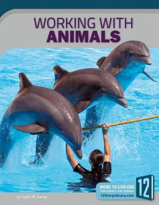 Working with Animals book