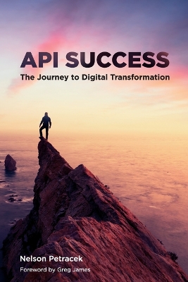 API Success: The Journey to Digital Transformation book