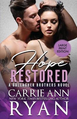 Hope Restored by Carrie Ann Ryan