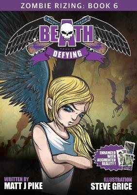 Beath Defying book